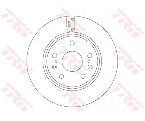 ÖN FREN DİSKİ SUZUKI SX4 S-CROSS 13 VITARA 15