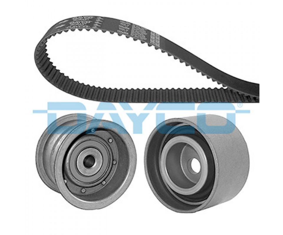 TRİGER KAYIŞ SETİ EKSANTRİK SETİ NISSAN VANETTE 2.3L LD23 C23 96-> 1 KAYIŞ 2 RULMAN 145x300