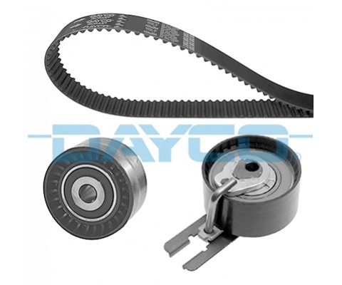 EKSANTRİK GERGİ KİTİ 144 DİŞ EURO4 P206-P307-C1-C2-C3-NEMO-BIPPER-FIESTA 02> 1.4 HDI-TDCI