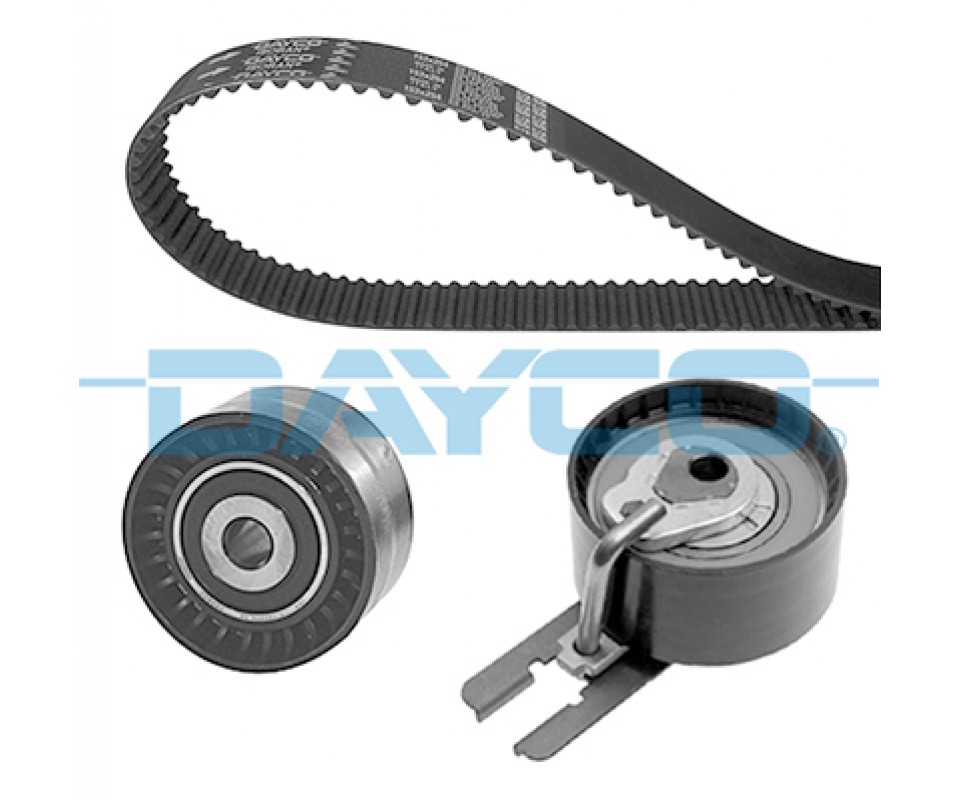 EKSANTRİK GERGİ KİTİ 144 DİŞ EURO4 P206-P307-C1-C2-C3-NEMO-BIPPER-FIESTA 02> 1.4 HDI-TDCI