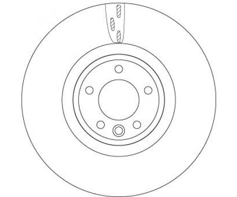 FREN DISKI ON DEFENDER L663 DISCOVERY 5 L462 R.R 4 VOGUE L405 R.R SPORT 2 L494