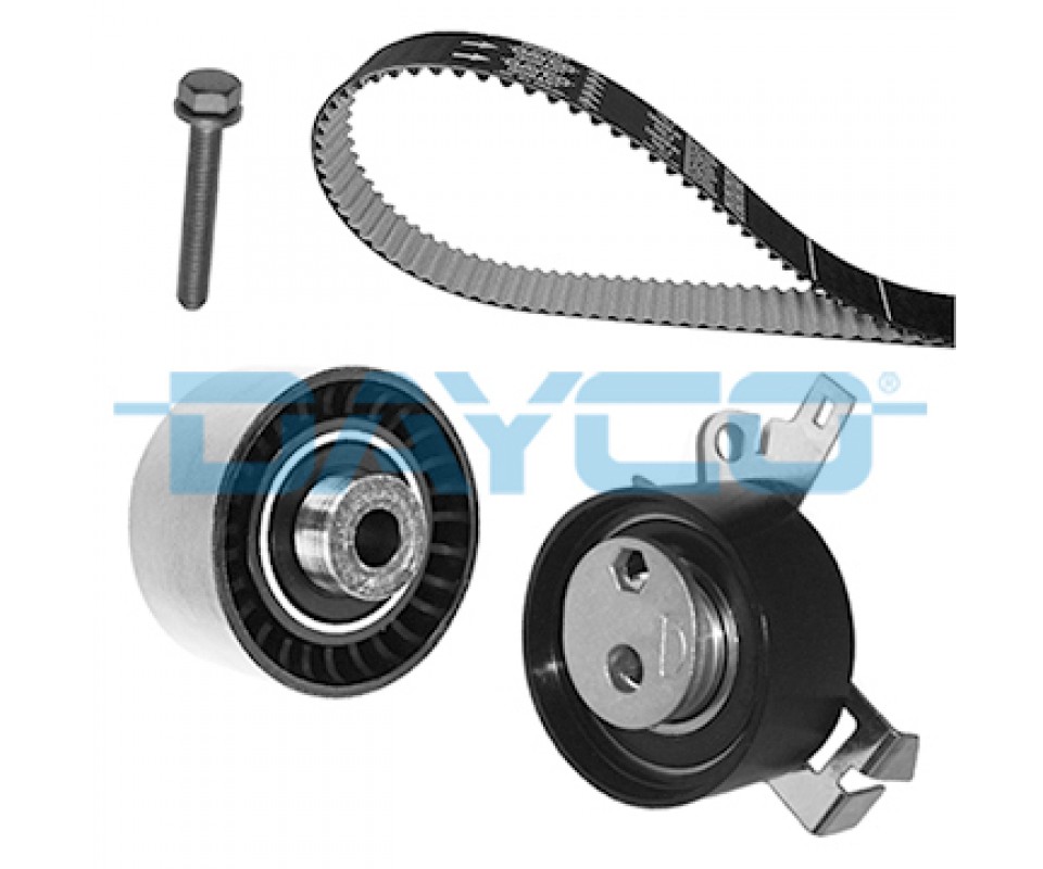 EKSANTRİK GERGİ KİTİ 153x254 P206-307-406-407-807-C4-C5-C8-JUMPY-XSARA 1.8 16V-2.0 16V K015528XS