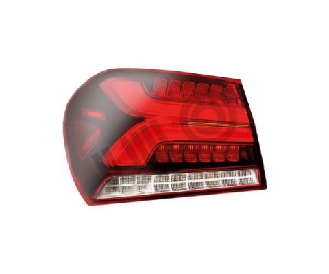 STOP LAMBASI SOL DIS LED MERCEDES A-CLASS V177 18 22