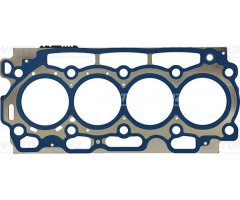 SILINDIR KAPAK CONTASI 1.40MM 4 CELTIK FOCUS II 1.6 TDCI 04 11 FIESTA 1.6 TDCI 02 08 FUSION 1.6 TDCI 04 14 VOLVO C30 06 12 S40 II 06 12 S80 II 06 12 V50 05 12 V70 III 09 11 1.6D-206-207-307-308-40