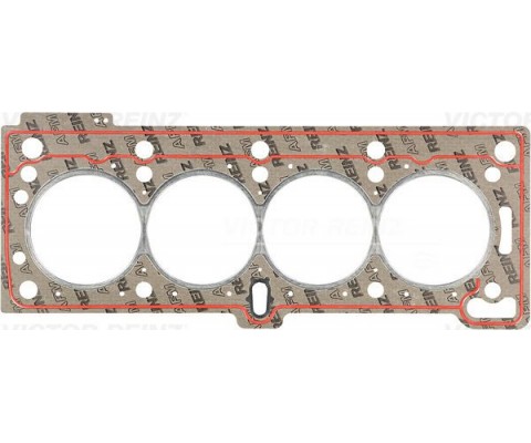 SİLİNDİR KAPAK CONTASI RENAULT MEGANE I-CLIO II-SYMBOL 1.4-1.6 8V-R19 1.4I-DACIA SOLENZA K7M-K7J