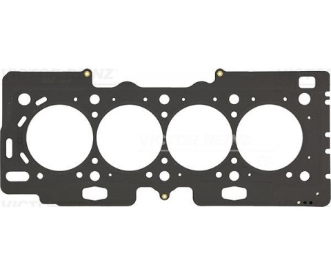 SİLİNDİR KAPAK CONTASI SKC P106-P206-P306-SAXO-XSARA 1.6 NFV TU5J 1.5mmX79mm