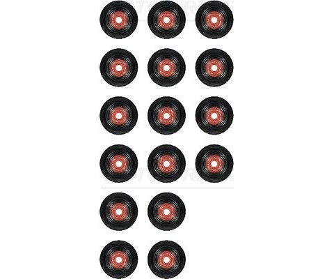 SUBAP LASTİĞİ 16X MEGANE I-II-III CLIO II-III LAGUNA I-II- III KANGOO 97 TRAFIC 06 DUSTER 10 LOGAN 06 SANDERO 11 1.4 16V K4J 1.6 16V K4M 1.8 16V F4P 2.0 16V F4R