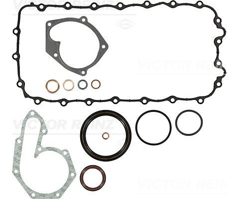 MOTOR ALT TK. CONTA MEGANE I-II SCENIC I-II CLIO II-LAGUNA I-II KANGOO 96 VİVARO A-MOVANO A-CARISMA-SPACE STAR MPV-PRİMERA VOLVO S40 96 1.8 F4P 1.9dCi F8Q F9Q 2.0 F3R F7R