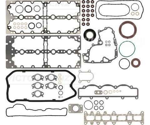 MOTOR TAKIM CONTA DUCATO 2.3 JTD F1AE0481C