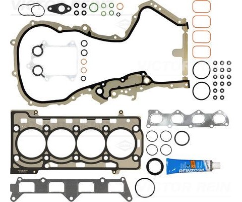 MOTOR TAKIM CONTA GOLF V-VI-JETTA III-PASSAT-SCIROCCO-SHARAN-TIGUAN-TOURAN 1.4 TSI CAXC-CAV