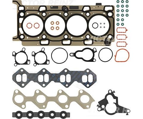 ÜST TAKIM CONTA TRAFIC II-MOVANO 2 DCİ M9R MOTOR SKC S.LAS. MAN.C.