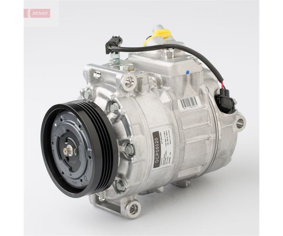 KLIMA KOMPRESORU BMW E60 E61 E65 E66