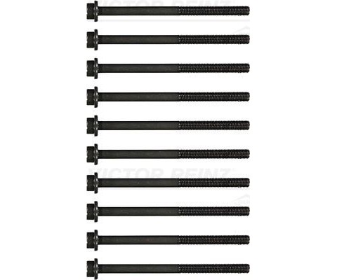 SİLİNDİR KAPAK SAPLAMASI FOCUS II 04 11 MONDOE III-IV-V 99 14 2.0 ZETEC MAZDA 3-5-6