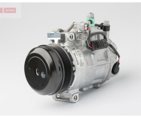 KLIMA KOMPRESORU MERCEDES W204 S204 C204 W212 S212 C207 A207 R172 X204 W166