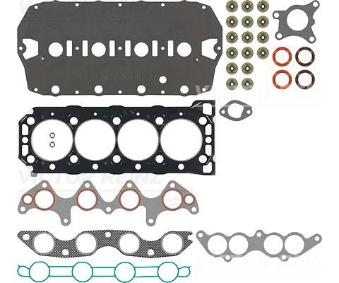 ÜST TAKIM CONTA 18 KF FREELANDER I L314 1.8