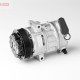 KLİMA KOMPRESÖRÜ CORSA D 1.3 CDTI-1.7 CDTI 06 >AGILA 1.3 CDTI 08 >MERIVA 1.3 CDTI 03-09