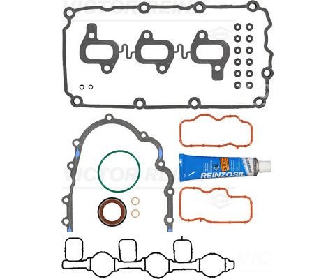 ÜST TAKIM CONTA TOUAREG-Q7-CAYENNE 4-5-6 SİL ASB-BKN-BKS-BMK-BNG-CASA-BSG-BUG-BUN 339.601