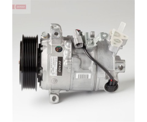 KLIMA KOMPRESORU MERCEDES VITO W447 14> . RENAULT MEGANE III 09> SCENIC III 09> 1.4TCe 2.0DCİ 09 12V 7KANAL 115MM