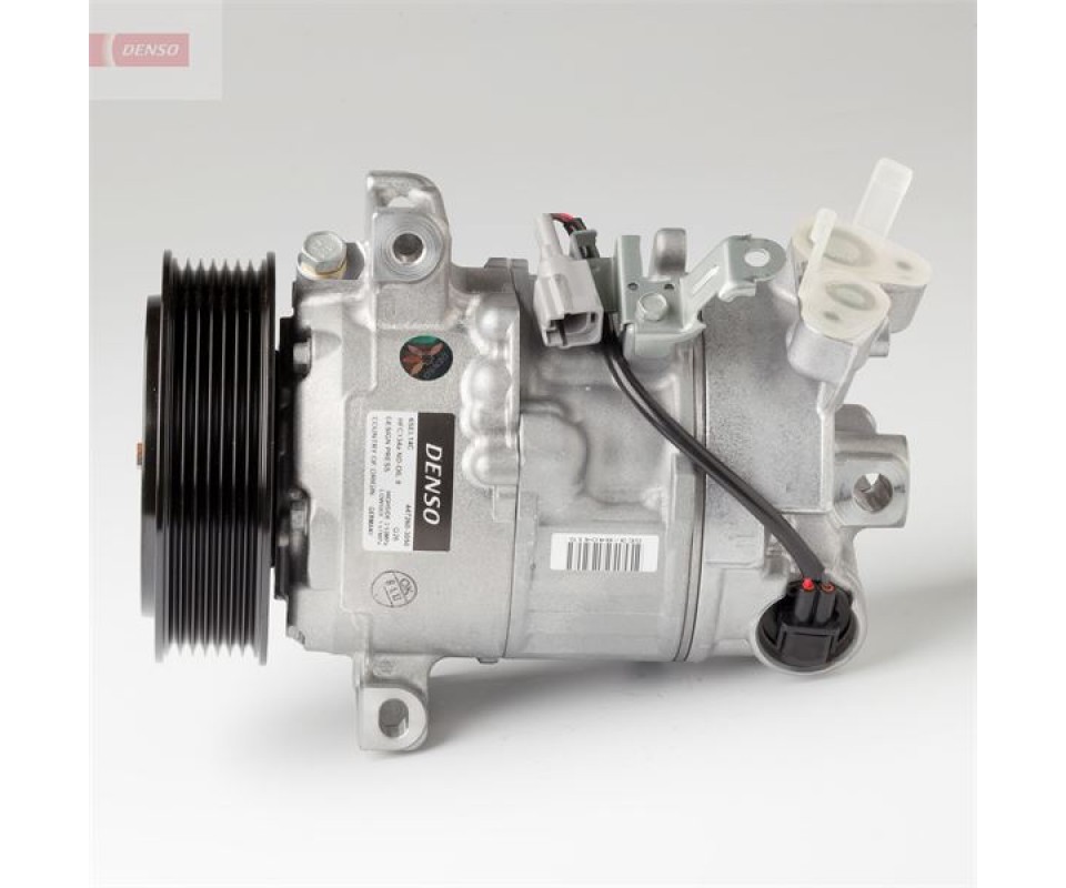 KLIMA KOMPRESORU MERCEDES VITO W447 14> . RENAULT MEGANE III 09> SCENIC III 09> 1.4TCe 2.0DCİ 09 12V 7KANAL 115MM