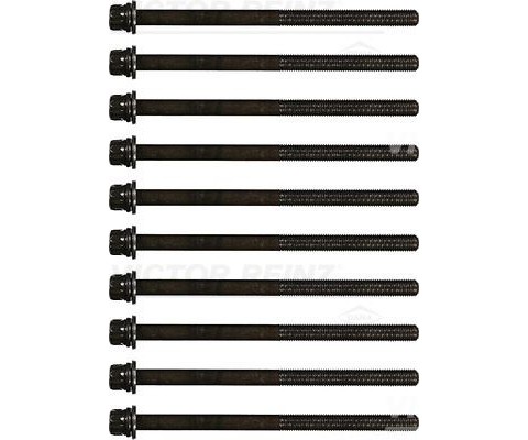 SİLİNDİR KAPAK CİVATASI 10 ADET OPEL ANTARA CHEVROLET CAPTIVA-CRUZE-LACETTI 2.0 D-CDI-CDTI