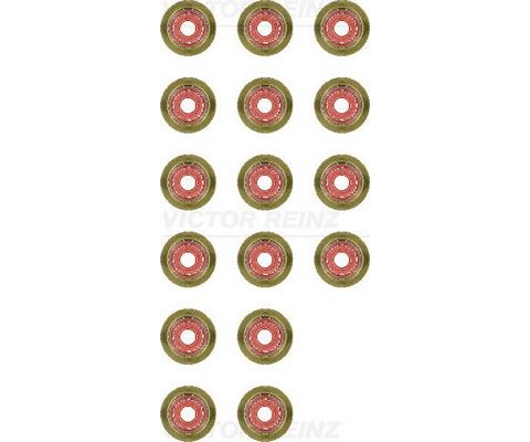 SUPAP LASTİĞİ TAKIMI 16 ADET P206-P207-P307-P308-P407-P3008-EXPERT-PARTNER-BERLINGO-JUMPY-XSARA- C3-C4-C5-FOCUS-FIESTA-C-MAX-SCUDO 1.6 DV6 HDI-TDCI