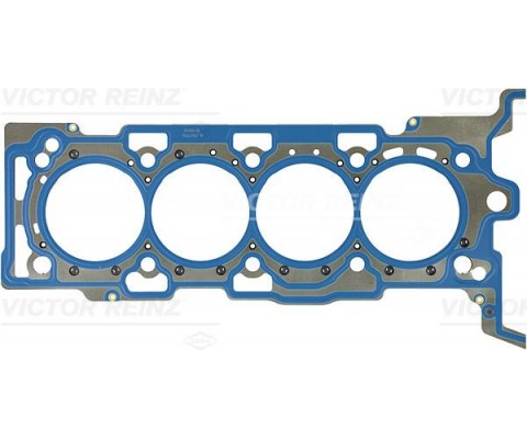 SİLİNDİR KAPAK CONTASI 0.6mm ASTRA J-K INSIGNIA A-B ZAFIRA C 1.6 SIDI A16XHT-B16SHL-D16SHL