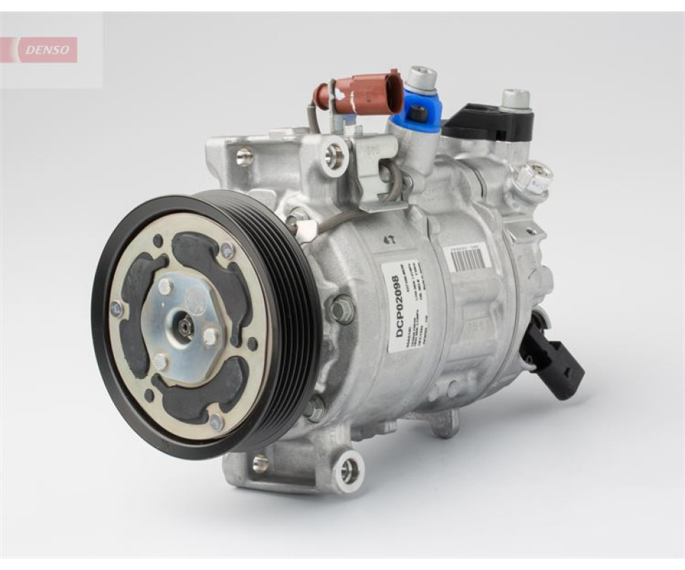 KLİMA KOMPRESÖRÜ AUDI A4 2.0TDİ 08-16 -A5 2.0TDİ 08-17 -Q5 2.0TDİ 09 > 320x220x290