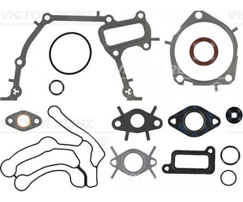ALT TAKIM CONTA SETİ ALFA ROMEO 159 05 11 CROMA 05 1.9 JTD