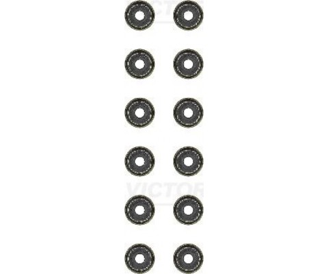 SUBAP LASTİĞİ 12 ADETLİ TAKIM OPEL ASTRA G-H-J-CORSA B-C-D-E-COMBO C-D-E-ADAM-MOKKA-INSIGNIA A- MERIVA A-B-VECTRA B-C-ZAFIRA A-C-TIGRA 1.0-1.2-1.4-1.6-1.8 XE-XEL-XEP-NET-XER-NEL-NEH-XFL