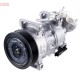 KLİMA KOMPRESÖRÜ P208 12> P2008 13> C3 12> 1.0 VTI 1.2 VTI PureTECH DS3 14> 1.2 VTI-Puretech 1.6 THP
