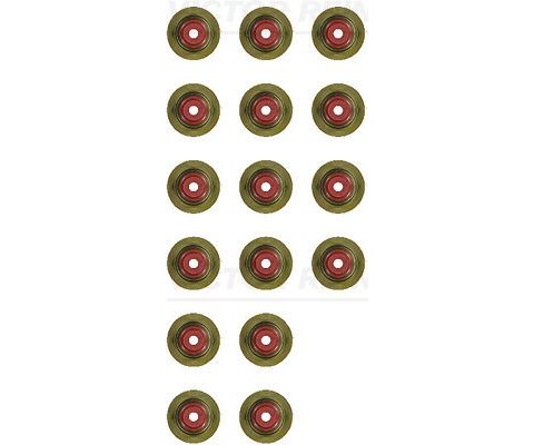 SUBAP LASTİĞİ 16 ADET INSIGNIA A-B ZAFIRA C ANTARA CAPTIVA 2.0 CDTI B20DTH-D20DTH-DTR-DTJ