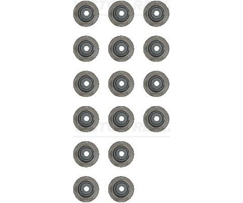 SUBAP LASTİĞİ 16 ADET AVEO-KALOS-SPARK 1.0-1.2 16V