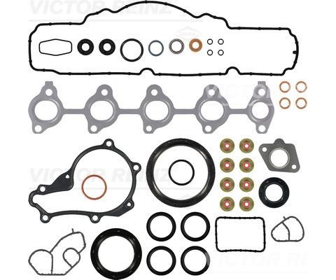 MOTOR TAKIM CONTASI ALT UST FULL KECELI SUBAP LASTILI S K C HARIC P107 P206 P307 NEMO BIPPER P207 C1 C2 C3 XSARA II 1.4HDI DV4 FIESTA FUSION 1.4TDCI