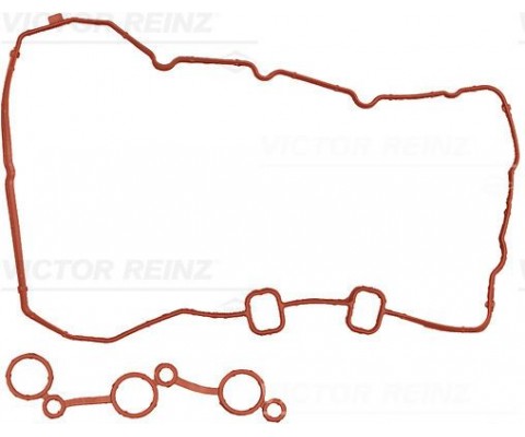 ÜST KAPAK CONTA SETİ CORSA F-CROSSLAND-P108-P208-P2008-P308 II-P301-C-ELYSEE-C1-C3 III-C4-CACTUS DS3 EB2 AYGO-EB2M-EB2 1.0-1.2 B12XE-HMZ-ZMZ VTI PureTech