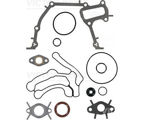 ALT TAKIM CONTA SETİ FIAT CROMA 05 11 GRANDE PUNTO 05 SEDICI 06 11 ALFA ROMEO 159 06 11 OPEL ZAFİRA-VECTRA C-ASTRA H 1.9D MTJ 1.9CDTI