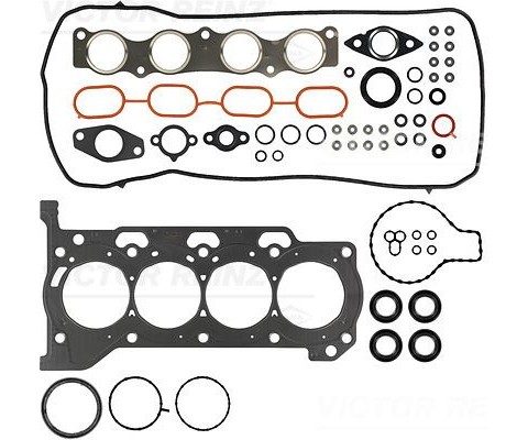 SİLİNDİR KAPAK CONTA SETİ TOYOTA AURIS E15 1.8 Hybrid ZWE150-ZWE150R 09-12
