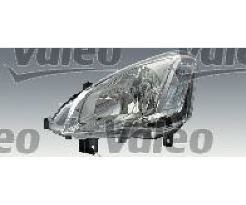 FAR SİNYAL SAĞ BERLINGO 2012 ELEKTRİKLİ H4 MOTORLU LEDLİ