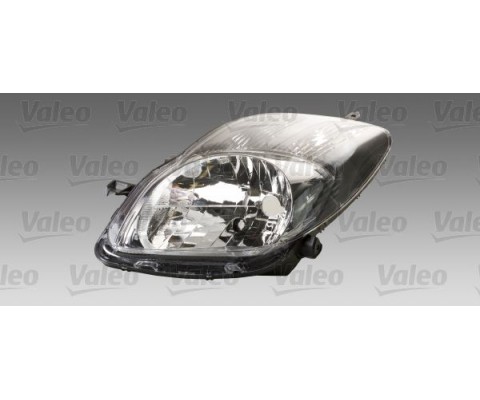 FAR SİNYAL SAĞ TOYOTA YARIS SPORT 11/08-01/10 ELEKTRİKLİ H4