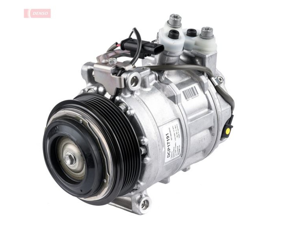 KLIMA KOMPRESORU MERCEDES W205 W213 C238 C253 W166 C292 W222 W447 B907 B910