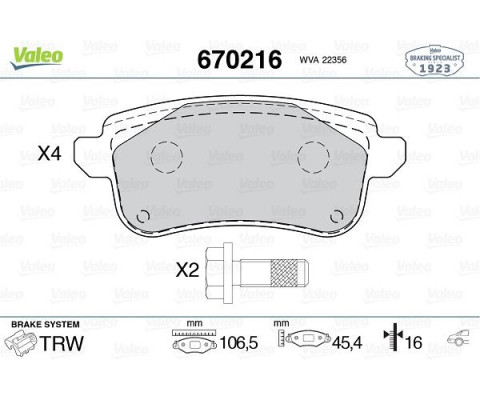 ARKA BALATA RENAULT MEGANE IV 15 ESPACE V 15 MEGANE IV GRANDTOUR 16 TALISMAN 15