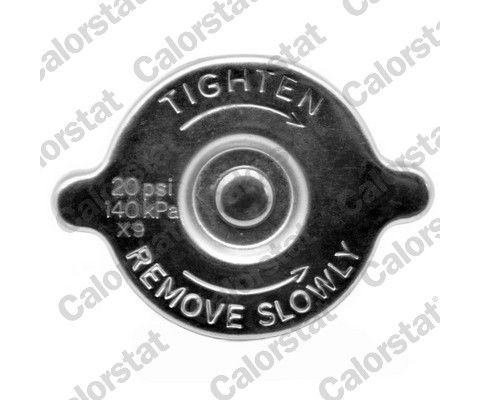 RADYATÖR KAPAĞI MERCEDES S124 W201 CITROEN AX-ZX 91-97
