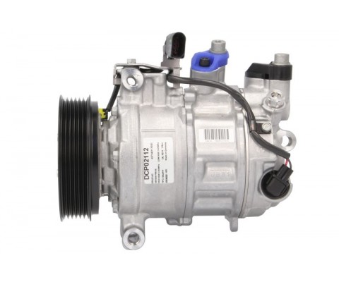 KLİMA KOMPRESÖRÜ A4-A5-A6-A7-Q7-TOUAREG CLAA-CDUD-CGQB-CZVD-DPYD 17>