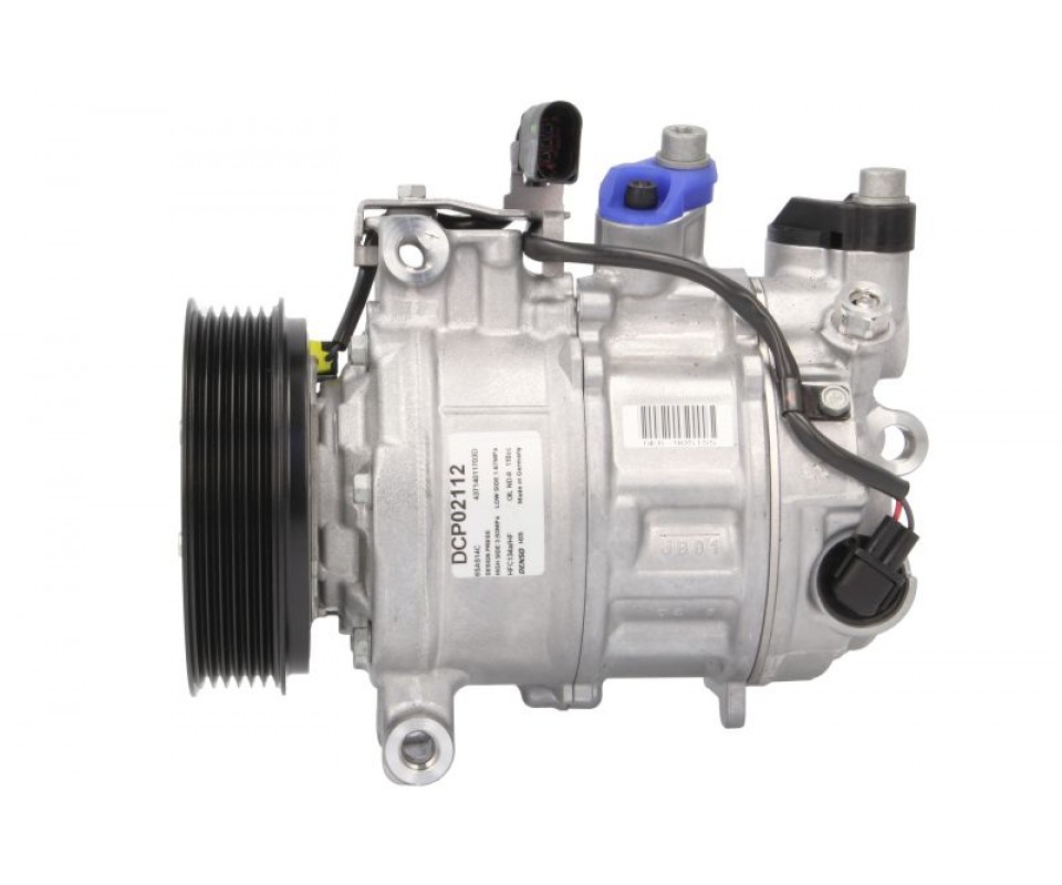 KLİMA KOMPRESÖRÜ A4-A5-A6-A7-Q7-TOUAREG CLAA-CDUD-CGQB-CZVD-DPYD 17>