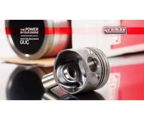 MOTOR PİSTON SEGMAN R19-EXP-KNG DZL. ÇUKUR 80.00 ÇAP 1.00