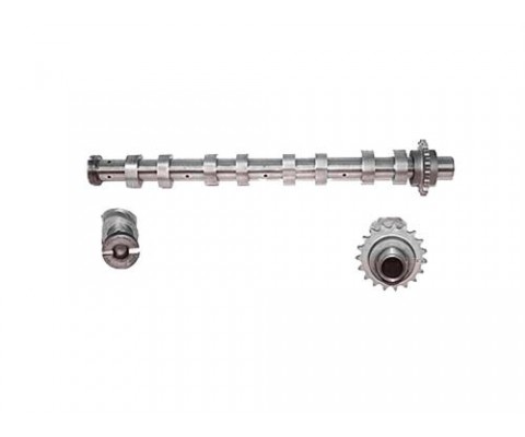 EKSANTRİK MİLİ EGSOZ ÇELİK PARTNER-BERLINGO-P206-P207-P307-P308-P3008-P407-P5008-C2-C3-C4-C5-JUMPY FIESTA 02>08-FOCUS II 04>11- FUSION 04>14-VOLVO S40-S80-V50-V70 1.6 16V HDI TDCI