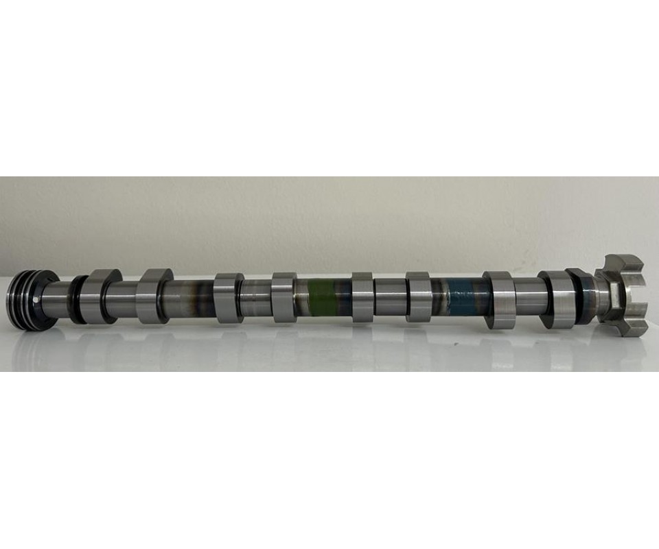 EKSANTRİK MİLİ EMME PEUGEOT P207-P208-P308-P508-P3008-RZC CITROEN C4-C5-DS3-DS4-DS5 1.6 THP EP6 MI NI COOPER R56 16V ÇELİK