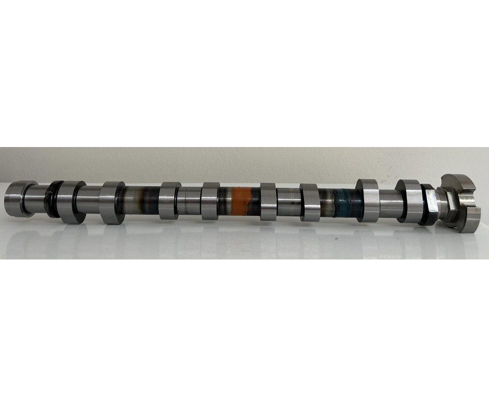 EKSANTRİK MİLİ EGZOZ PEUGEOT P207-P208-P308-P508-P3008-RZC CITROEN C4-C5-DS3-DS4-DS5 1.6 THP MINI COOPER R56 16V ÇELİK