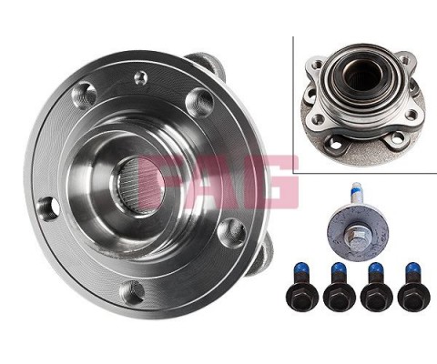 ÖN TEKER PORYASI VOLVO XC90 2.5T T6 D5 02>14 XC90 V8 D5 3.2 06>10 XC90 D5 02-10