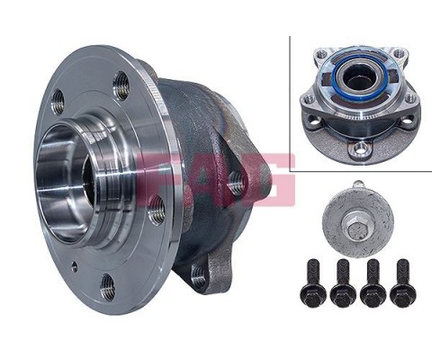 ARKA TEKER PORYASI VOLVO S60 I 01>10 V70 II 01>07 XC70 I 00>01