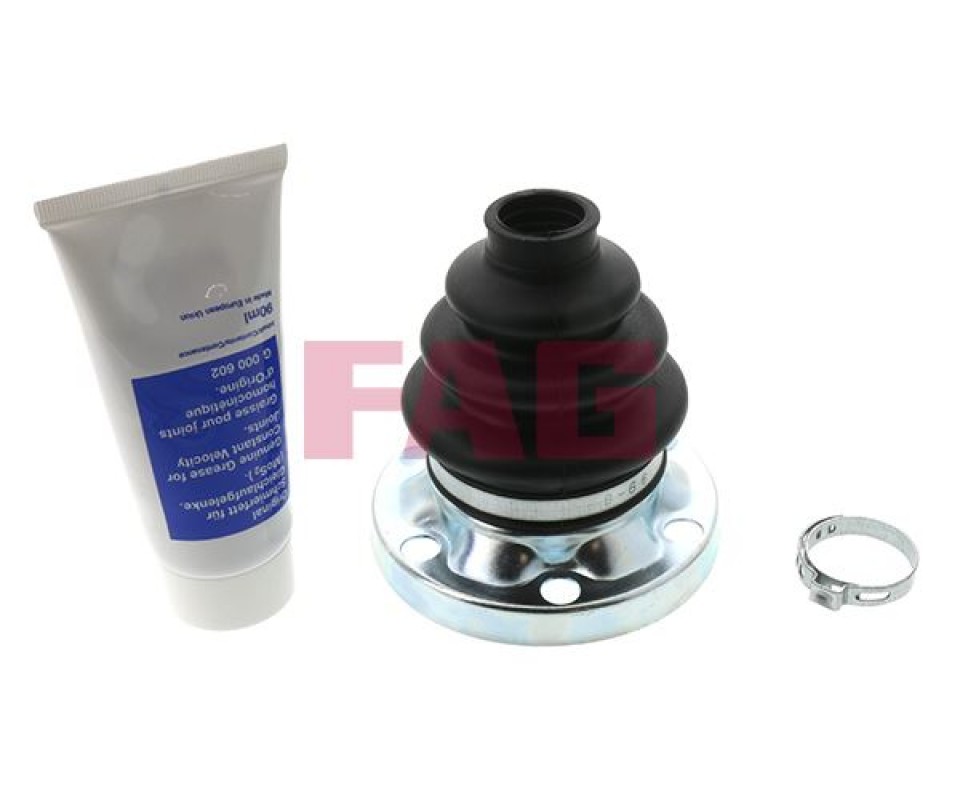 AKS KORUGU TAKIMI ARKA IC BMW E30 E36 E46 E39 E85